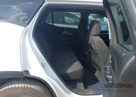 2023 GMC Terrain Fwd Sle z USA, uszkodzony, nr VIN 3GKALMEG5PL207400